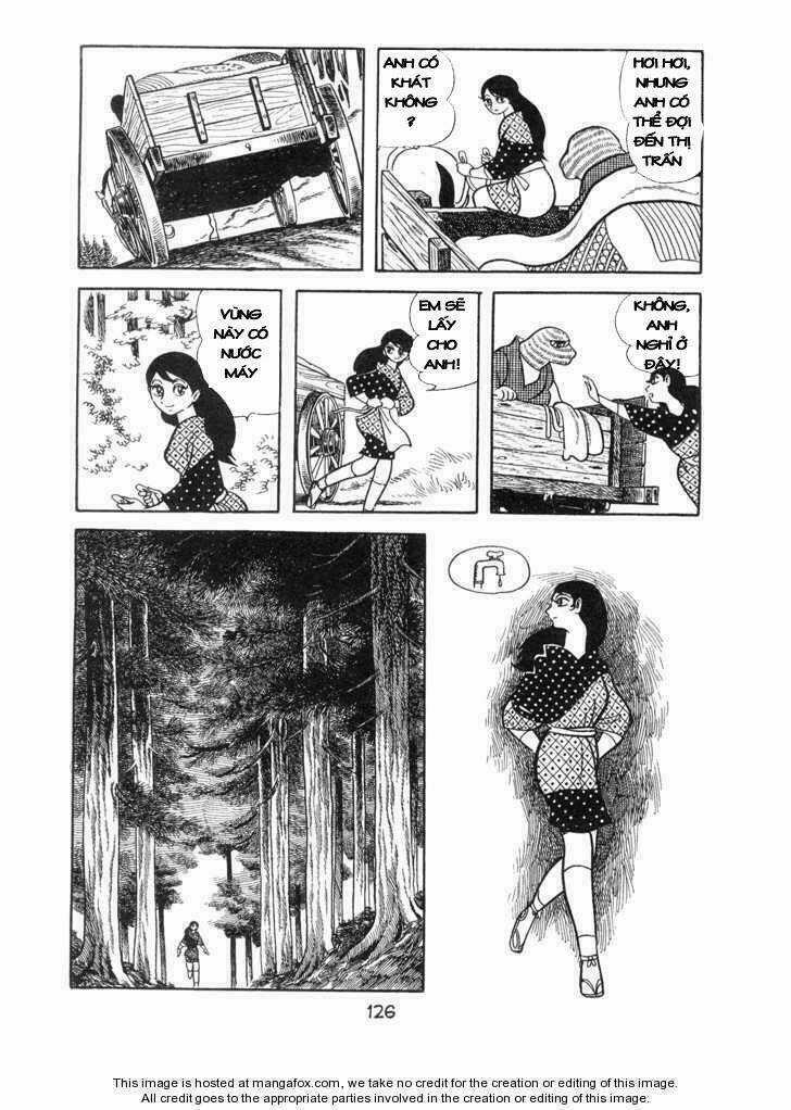 Ode To Kirihito Chapter 4 trang 23