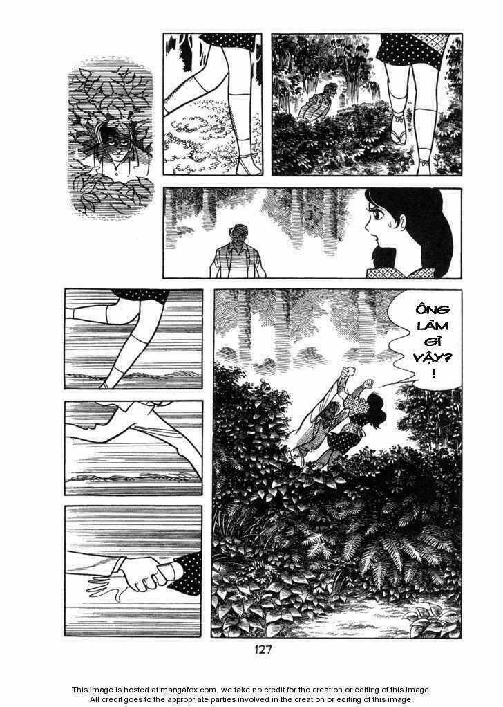 Ode To Kirihito Chapter 4 trang 24