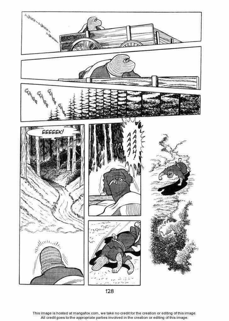 Ode To Kirihito Chapter 4 trang 25