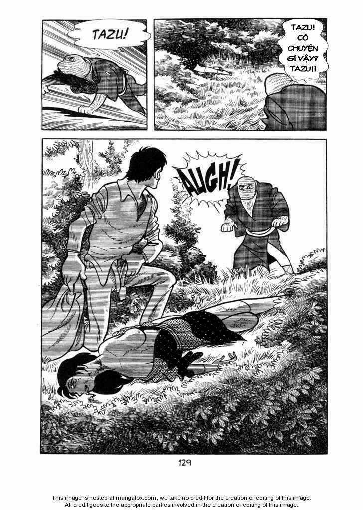 Ode To Kirihito Chapter 4 trang 26