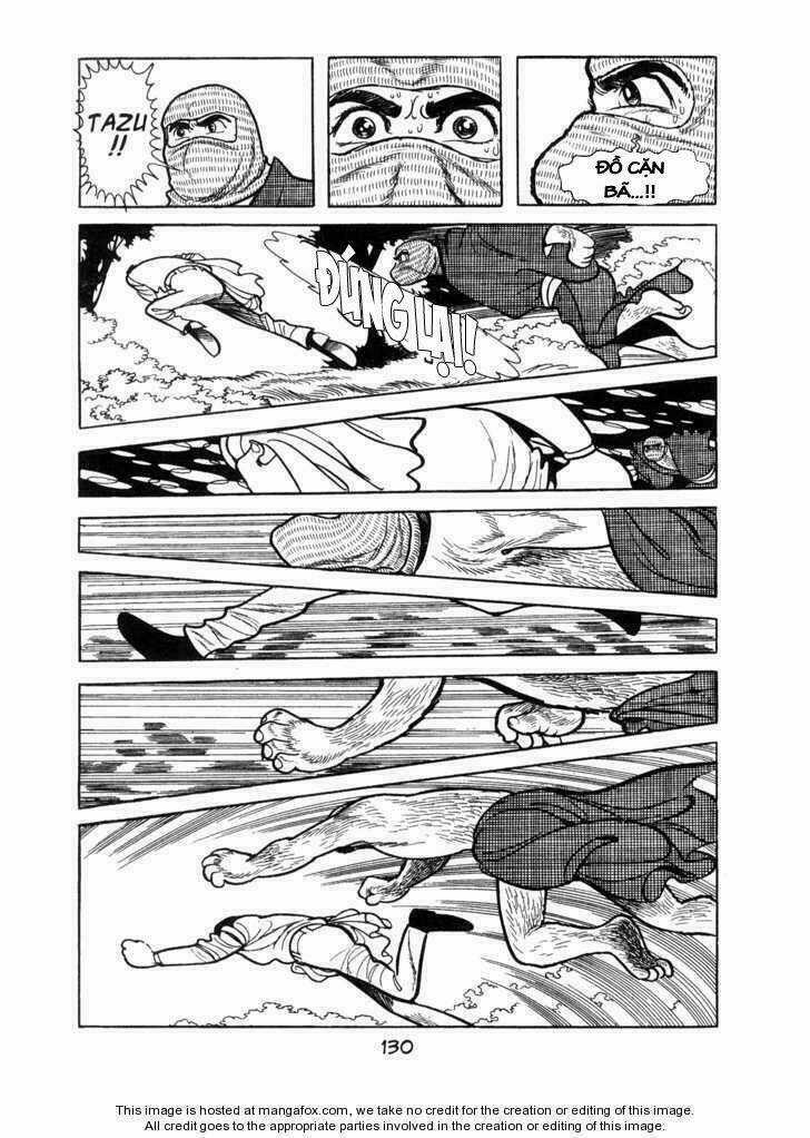 Ode To Kirihito Chapter 4 trang 27