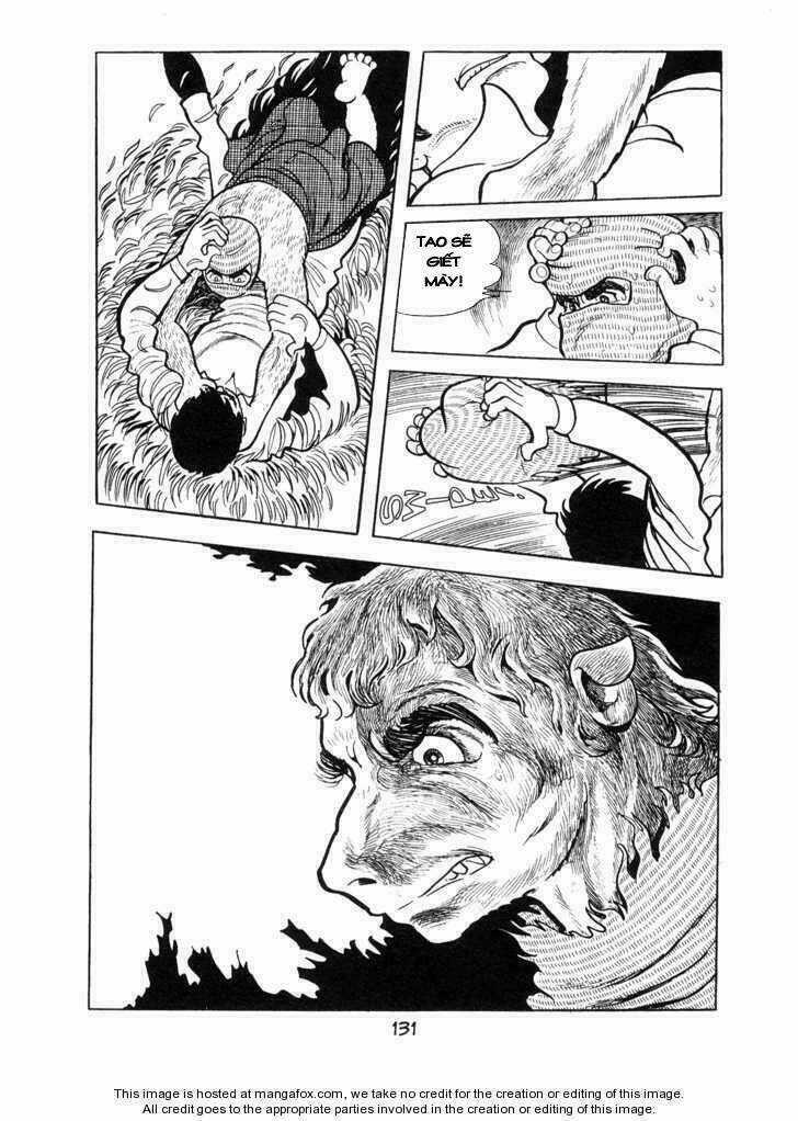 Ode To Kirihito Chapter 4 trang 28