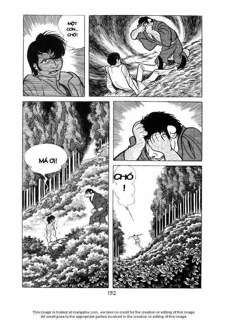 Ode To Kirihito Chapter 4 trang 29