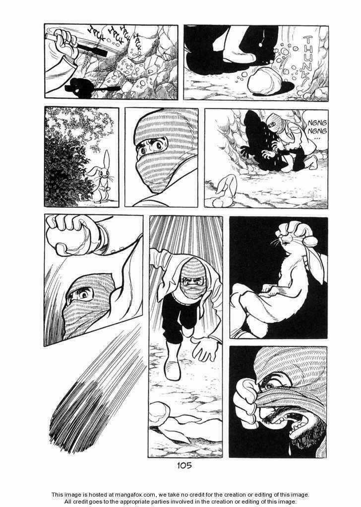 Ode To Kirihito Chapter 4 trang 3