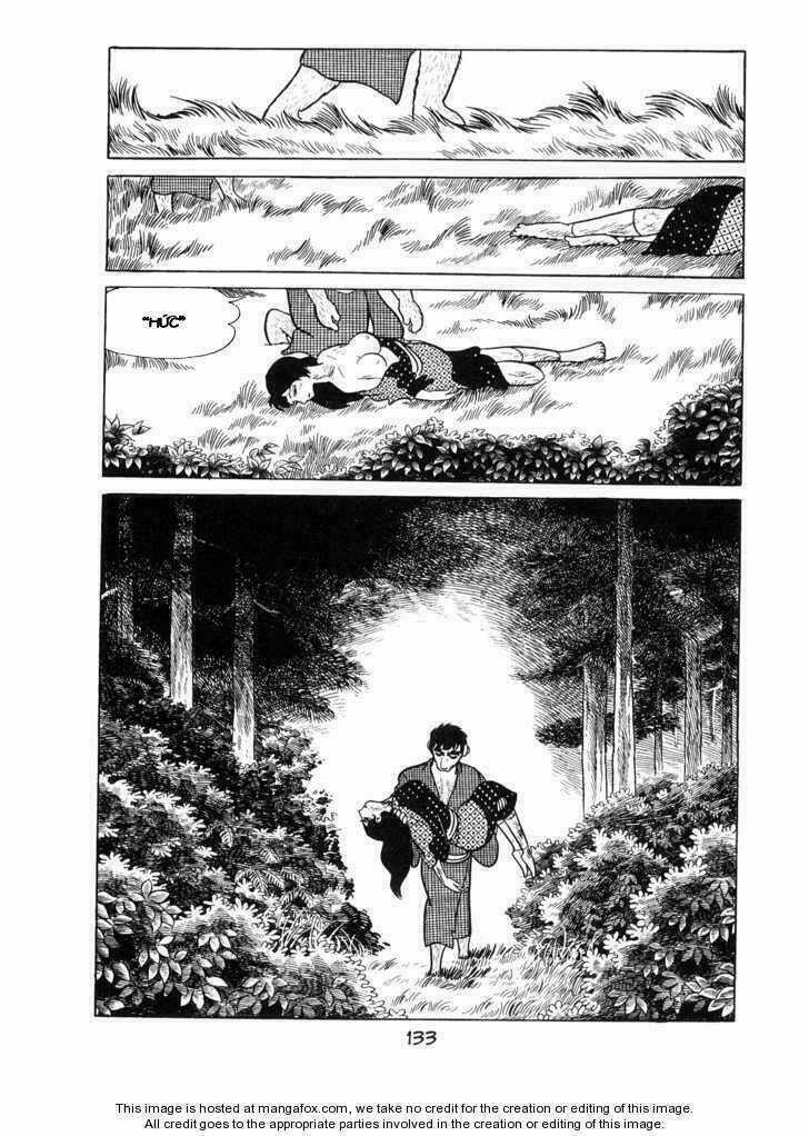 Ode To Kirihito Chapter 4 trang 30