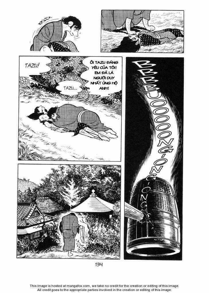 Ode To Kirihito Chapter 4 trang 31