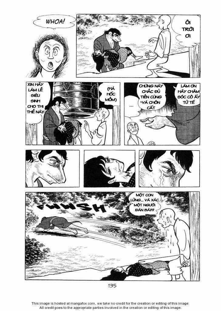 Ode To Kirihito Chapter 4 trang 32