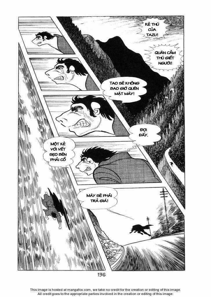 Ode To Kirihito Chapter 4 trang 33