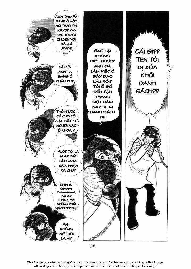 Ode To Kirihito Chapter 4 trang 35