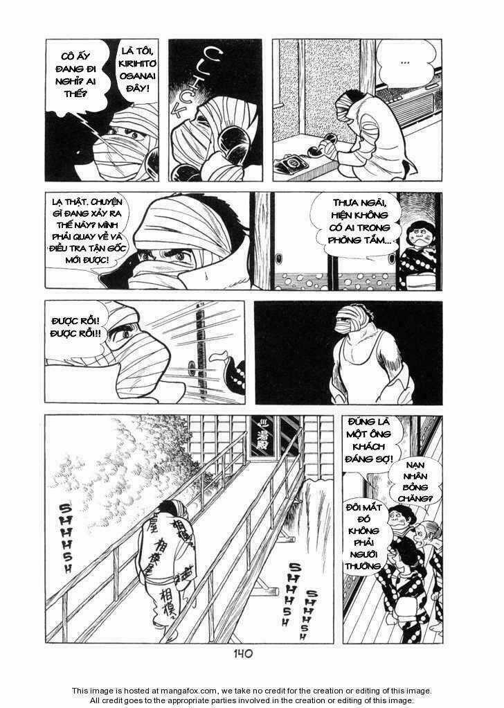 Ode To Kirihito Chapter 4 trang 37