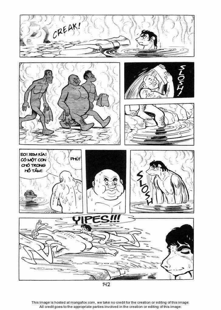 Ode To Kirihito Chapter 4 trang 39