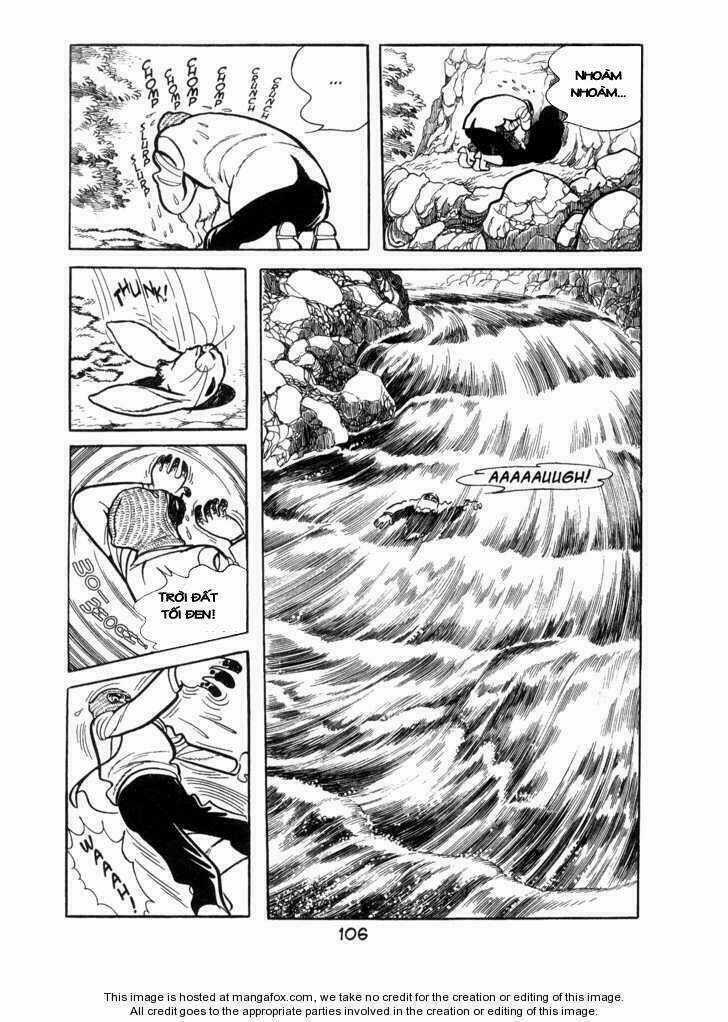 Ode To Kirihito Chapter 4 trang 4