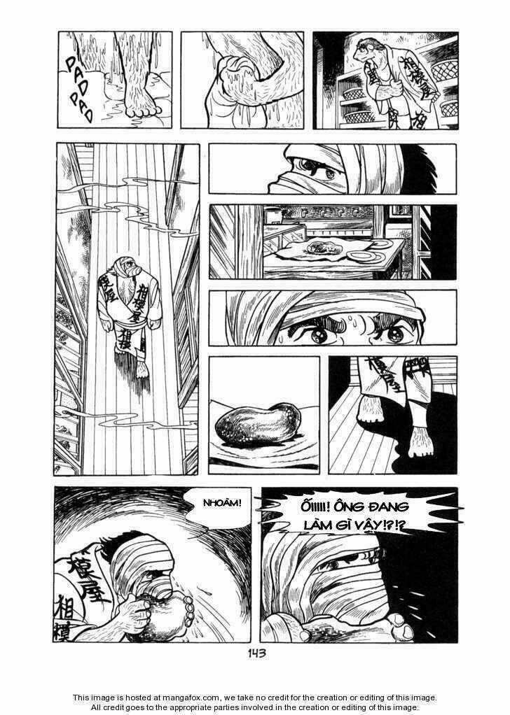 Ode To Kirihito Chapter 4 trang 40