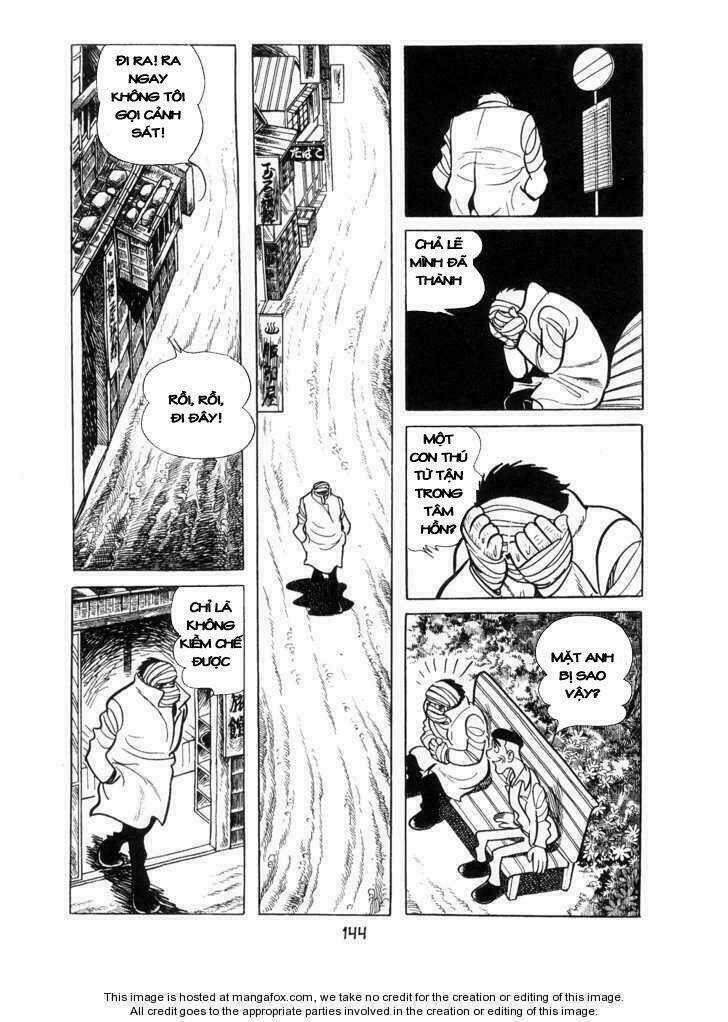 Ode To Kirihito Chapter 4 trang 41