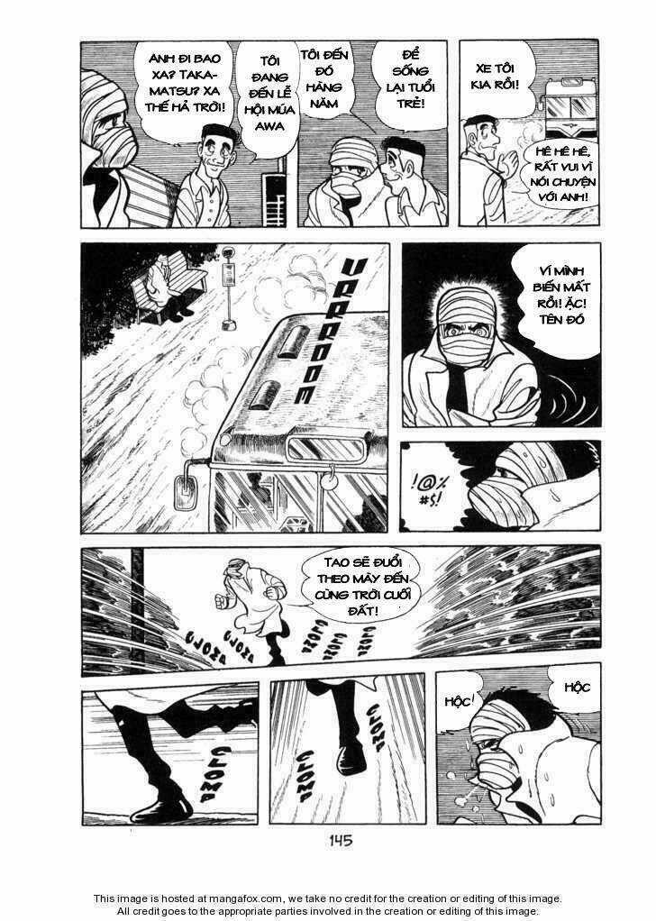 Ode To Kirihito Chapter 4 trang 42