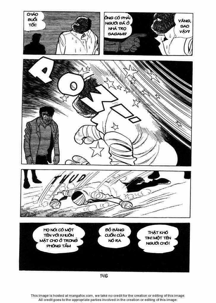 Ode To Kirihito Chapter 4 trang 43