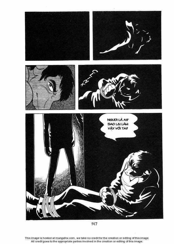 Ode To Kirihito Chapter 4 trang 44