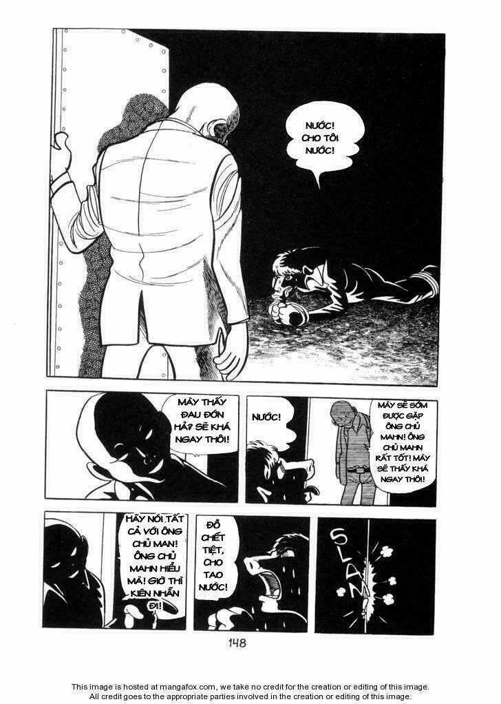 Ode To Kirihito Chapter 4 trang 45