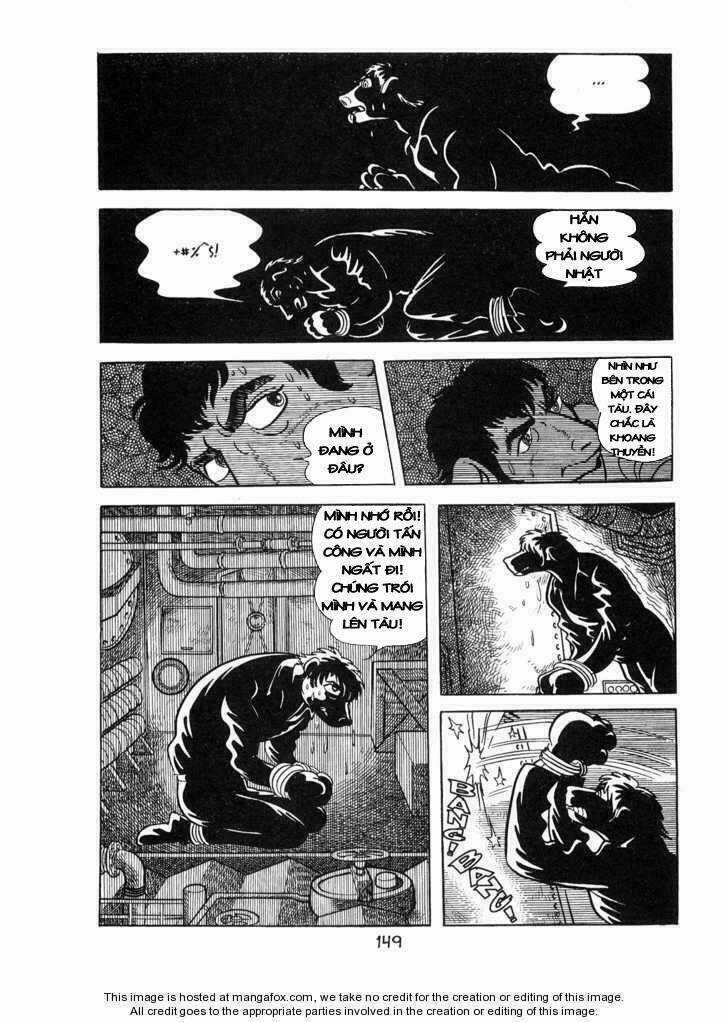 Ode To Kirihito Chapter 4 trang 46