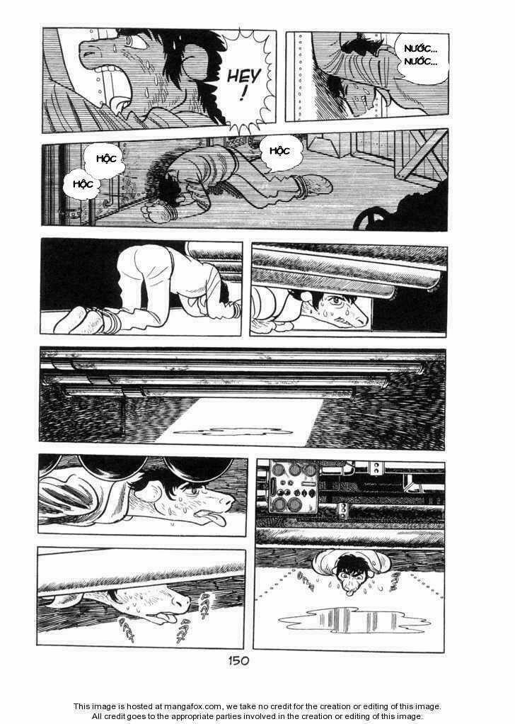 Ode To Kirihito Chapter 4 trang 47