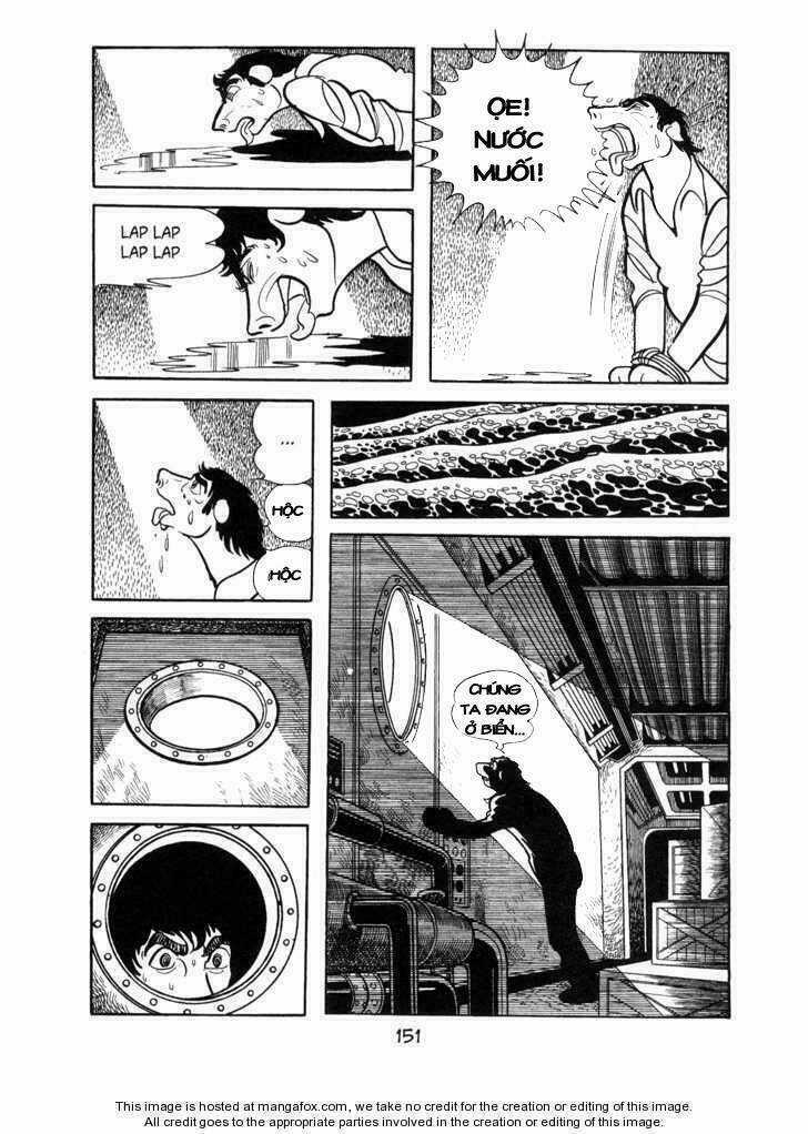 Ode To Kirihito Chapter 4 trang 48