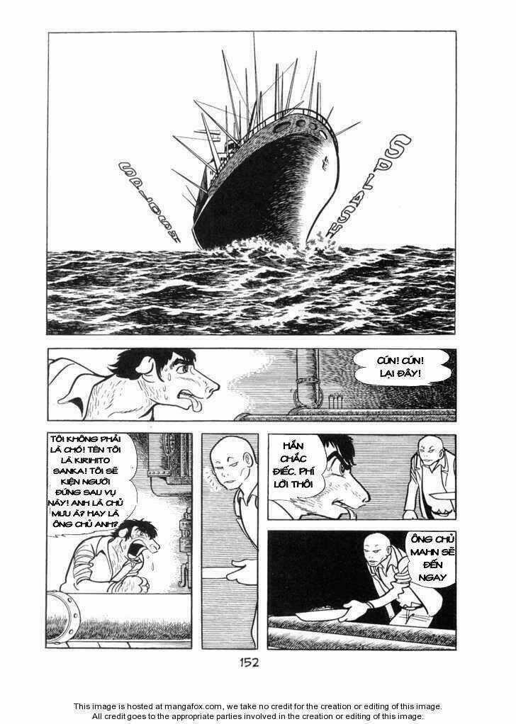 Ode To Kirihito Chapter 4 trang 49