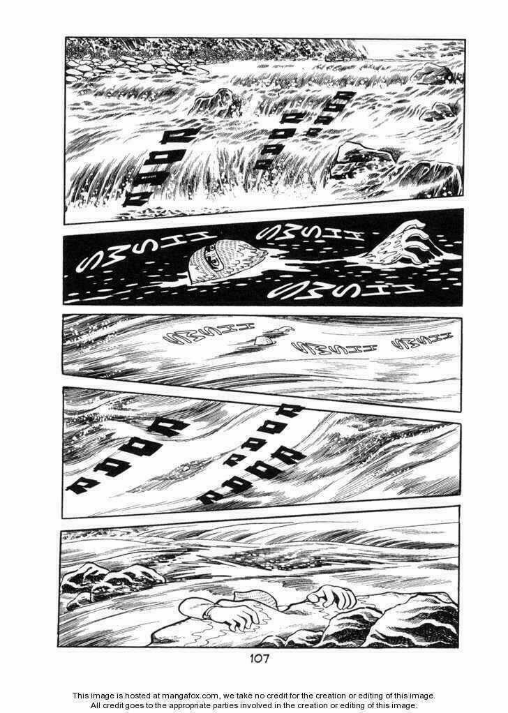 Ode To Kirihito Chapter 4 trang 5