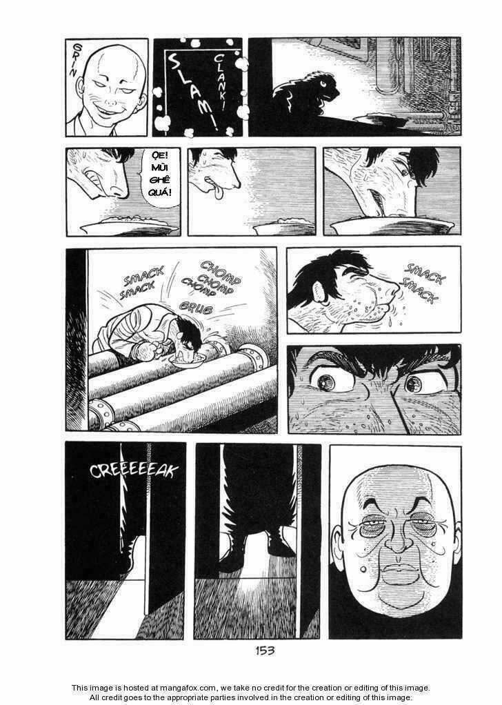 Ode To Kirihito Chapter 4 trang 50