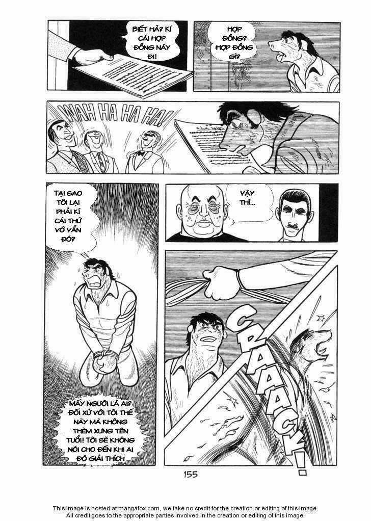 Ode To Kirihito Chapter 4 trang 52