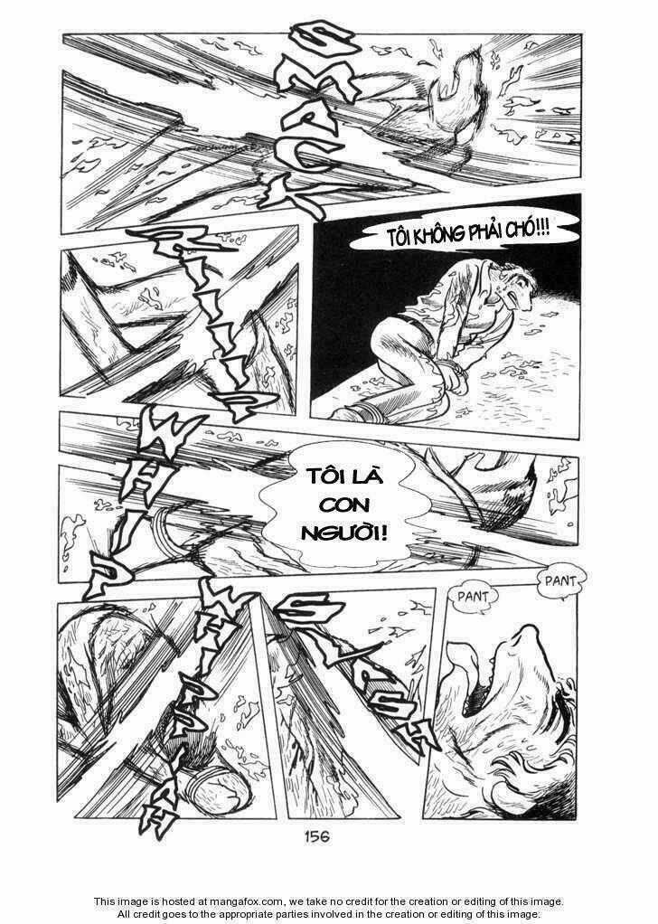 Ode To Kirihito Chapter 4 trang 53