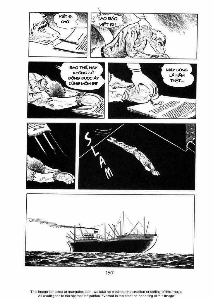 Ode To Kirihito Chapter 4 trang 54