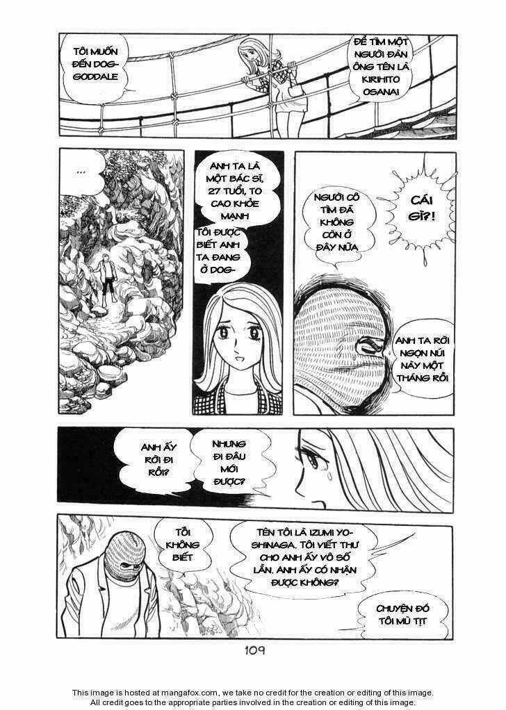 Ode To Kirihito Chapter 4 trang 7