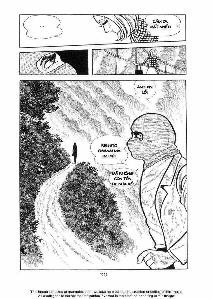 Ode To Kirihito Chapter 4 trang 8