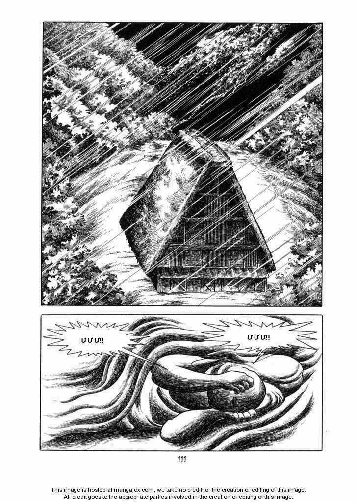 Ode To Kirihito Chapter 4 trang 9