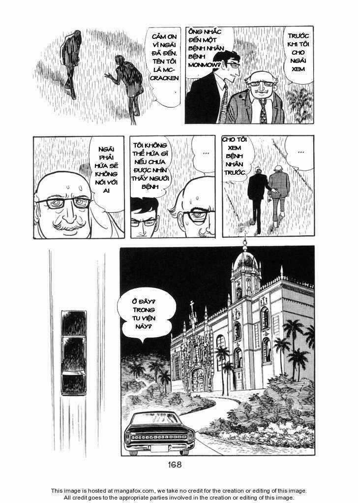 Ode To Kirihito Chapter 5 trang 10