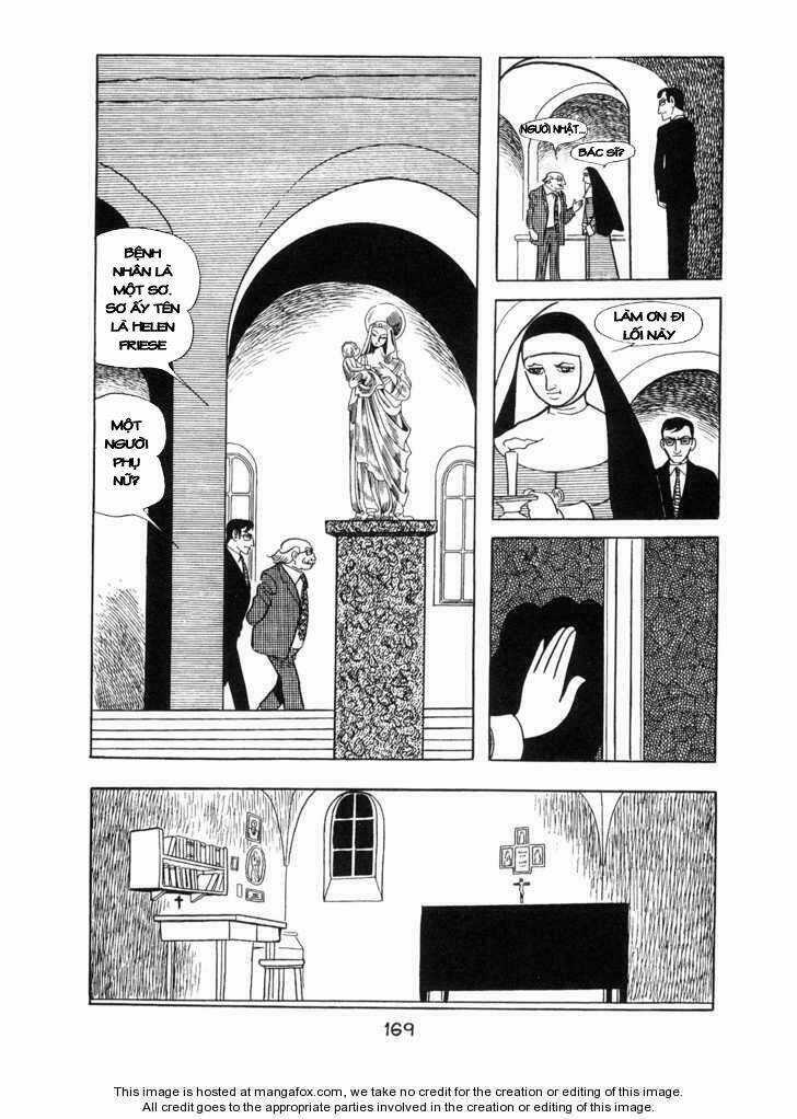 Ode To Kirihito Chapter 5 trang 11