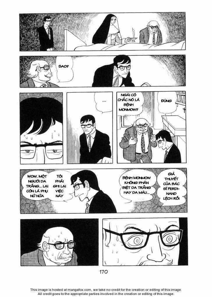 Ode To Kirihito Chapter 5 trang 12