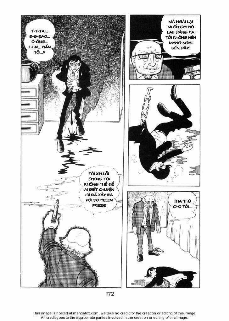 Ode To Kirihito Chapter 5 trang 14