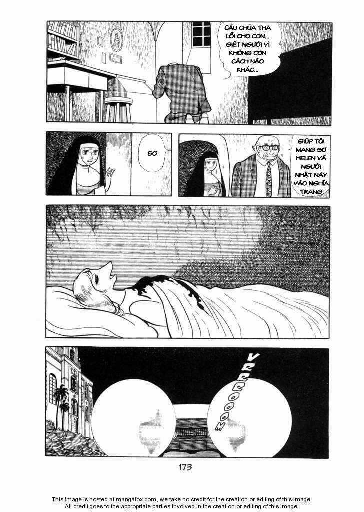 Ode To Kirihito Chapter 5 trang 15