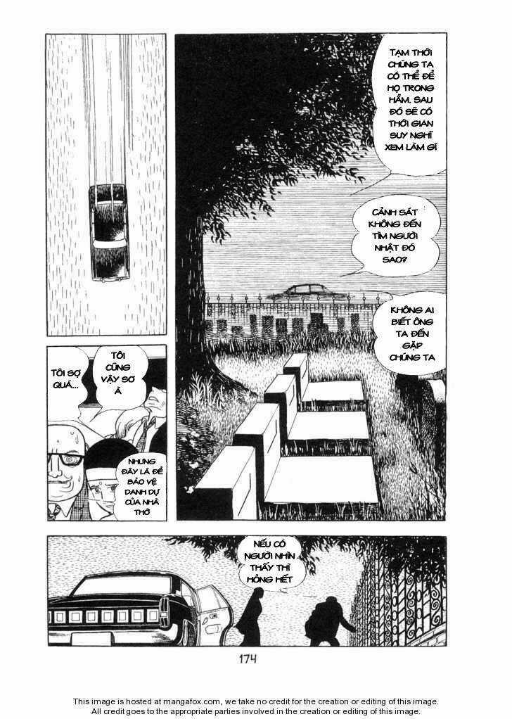 Ode To Kirihito Chapter 5 trang 16