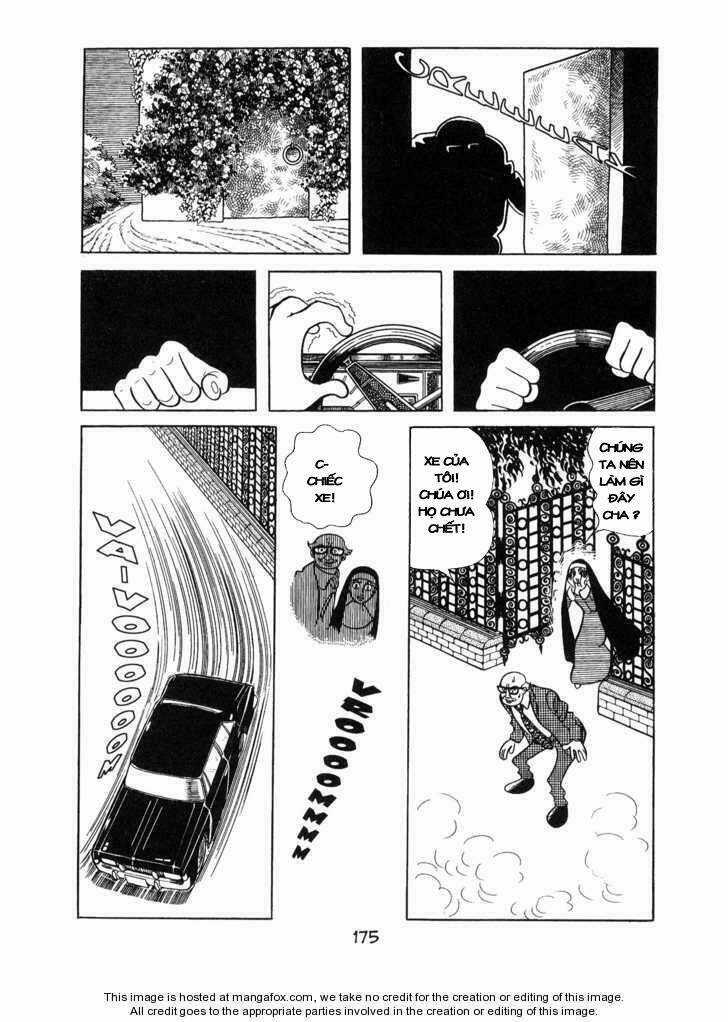 Ode To Kirihito Chapter 5 trang 17