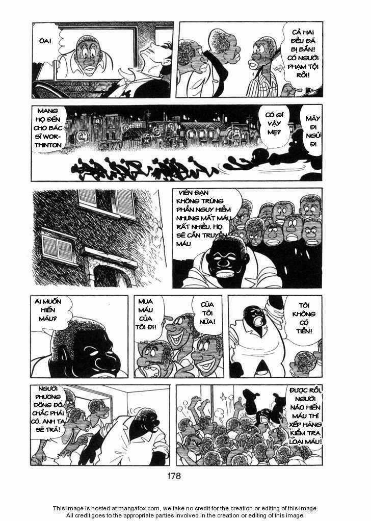 Ode To Kirihito Chapter 5 trang 20