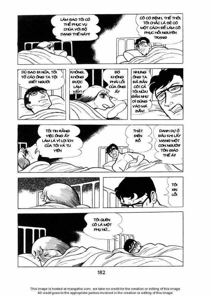 Ode To Kirihito Chapter 5 trang 24