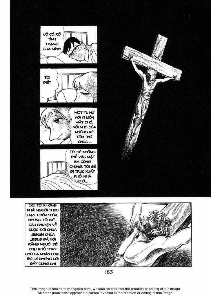 Ode To Kirihito Chapter 5 trang 25