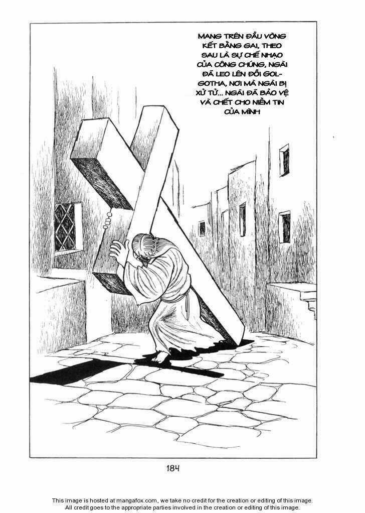 Ode To Kirihito Chapter 5 trang 26