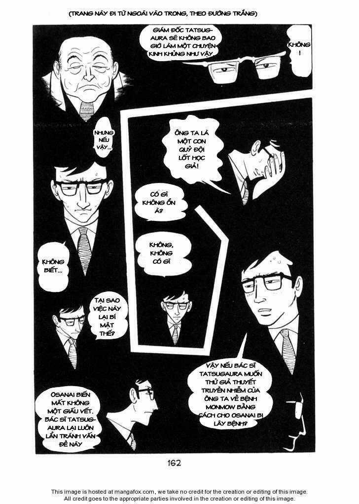 Ode To Kirihito Chapter 5 trang 4