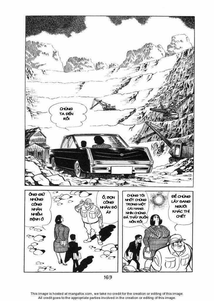 Ode To Kirihito Chapter 5 trang 5