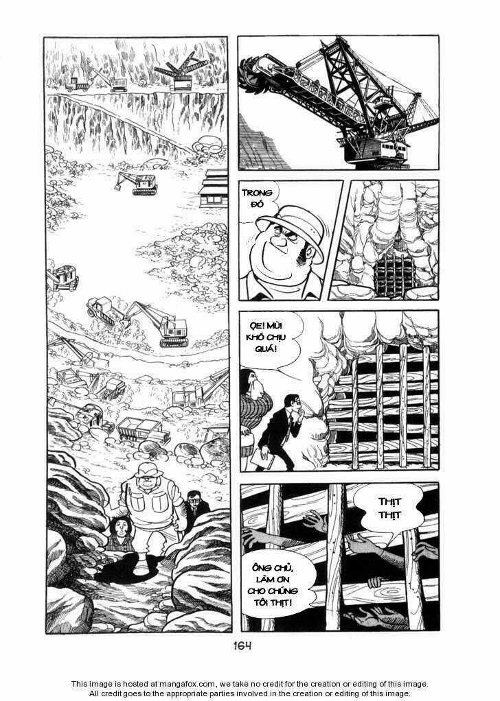 Ode To Kirihito Chapter 5 trang 6