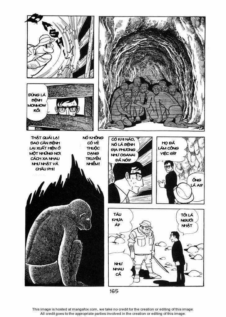 Ode To Kirihito Chapter 5 trang 7