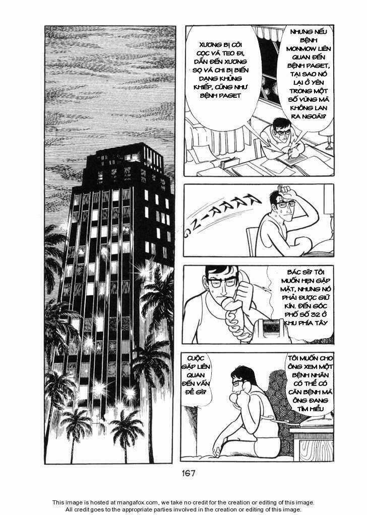 Ode To Kirihito Chapter 5 trang 9